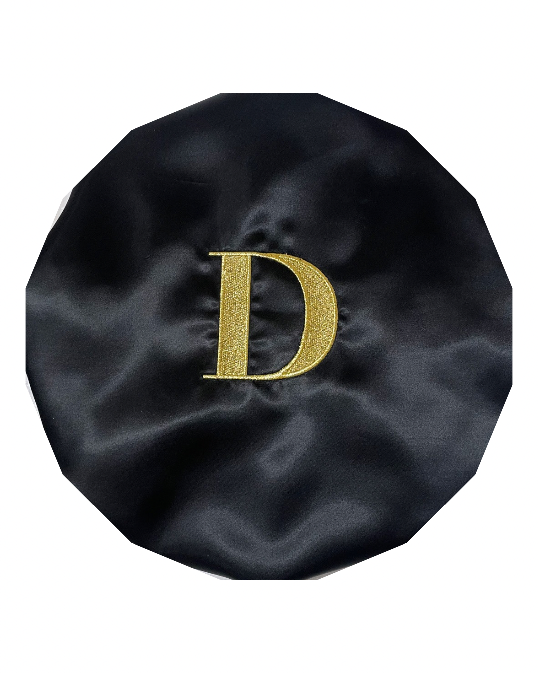 Personalised KBK Luxury Satin Bonnet