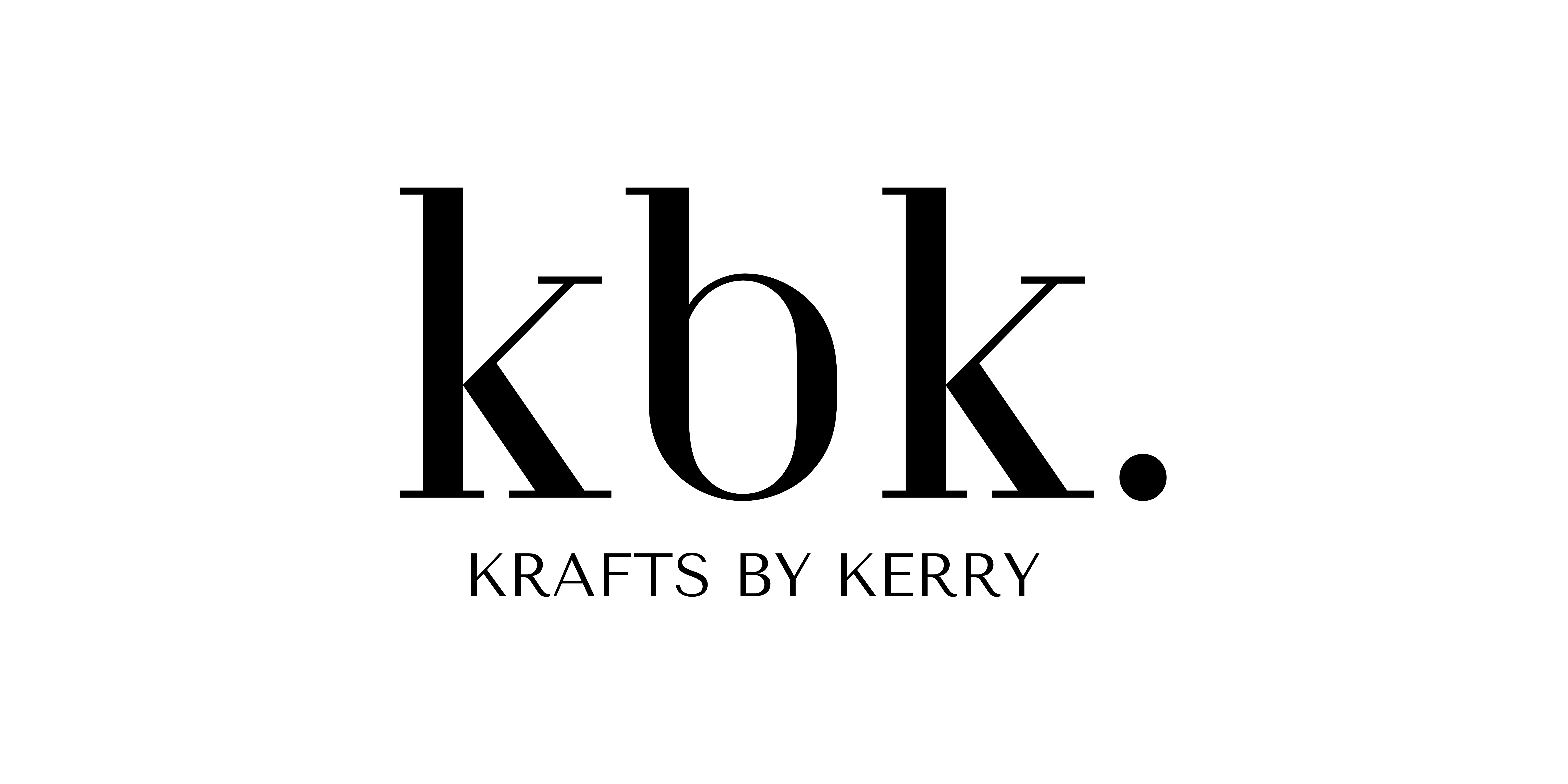 Krafts by Kerry