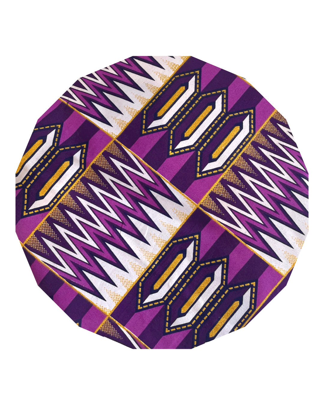 Krafts by Kerry 'Ashanti' Satin Lined Bonnet