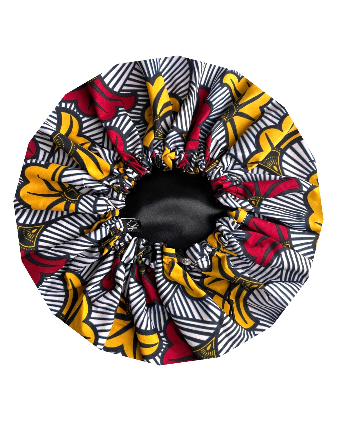 Krafts by Kerry 'Ama' Satin Lined Bonnet