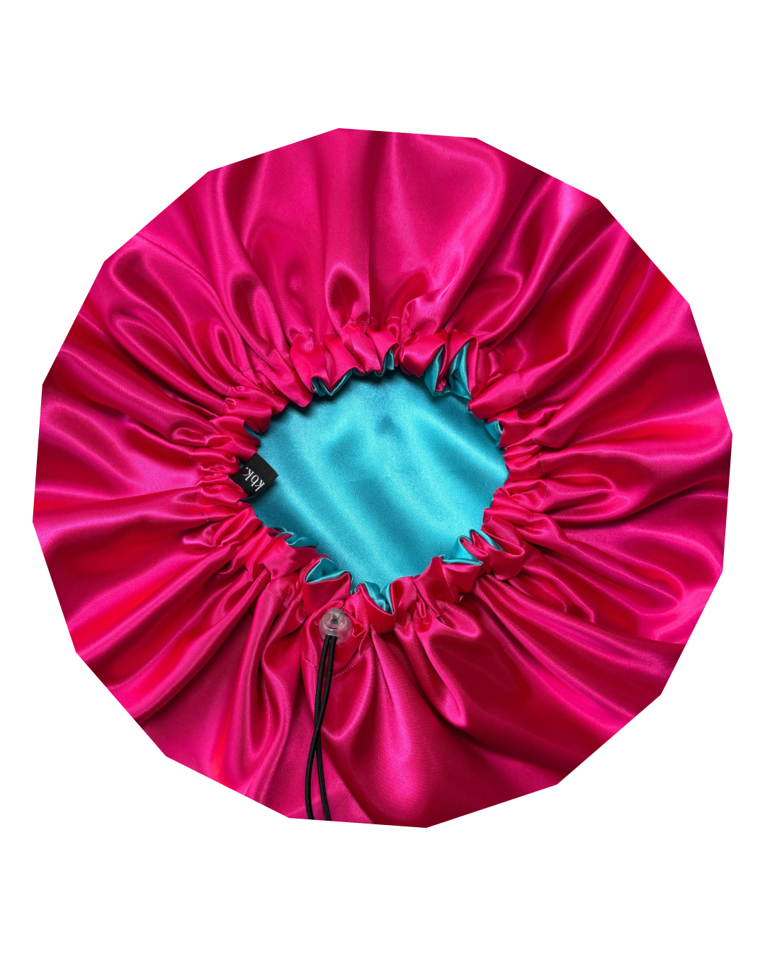 KBK MIX & MATCH SATIN BONNETS (VARIOUS COLOURS)