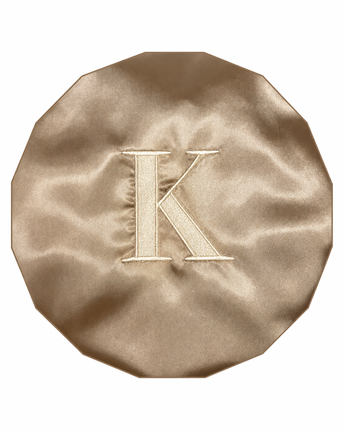 Personalised KBK Luxury Satin Bonnet