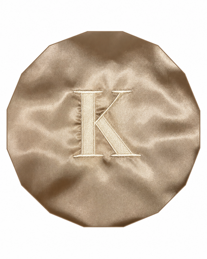 Personalised KBK Luxury Satin Bonnet