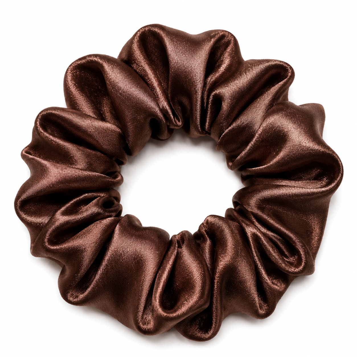 Krafts by Kerry Brown Oversized Satin Scrunchie