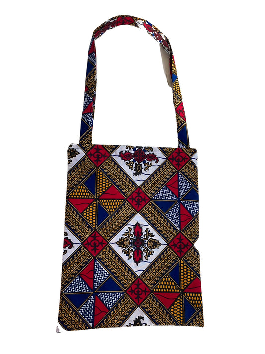 Krafts by Kerry ‘Maasai’ Tote Bag