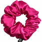 Krafts by Kerry Deep Pink Oversized Satin Scrunchie