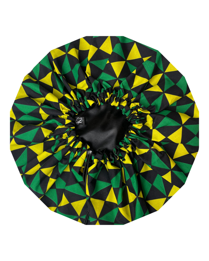 KBK 'Irie' Satin Lined Bonnet - Hurricane Melissa Relief