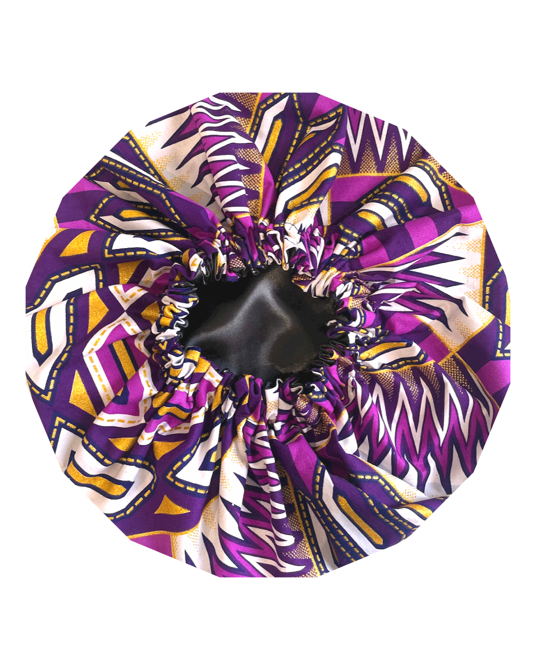 Krafts by Kerry 'Ashanti' Satin Lined Bonnet